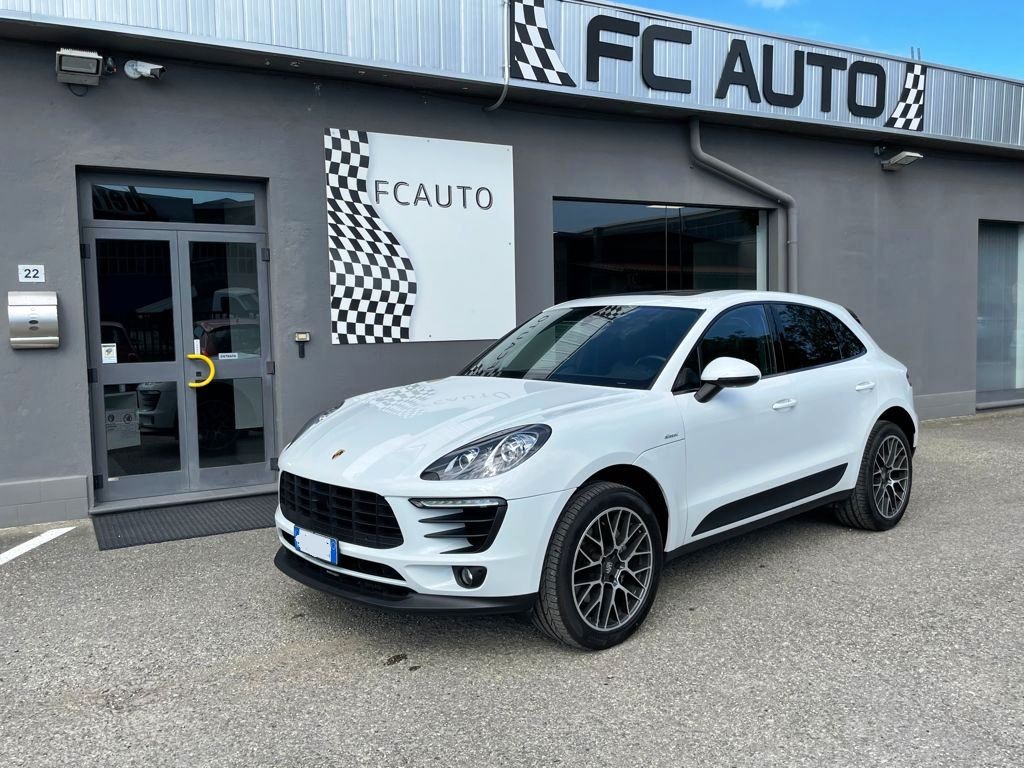 Porsche Macan diesel